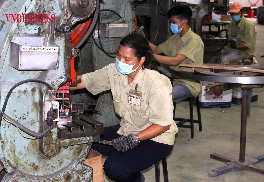 ‘Giấy phép xanh’ cho doanh nghiệp tái sản xuất