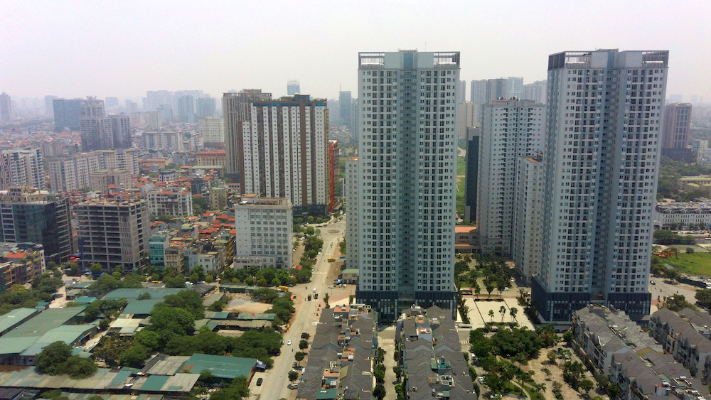 Cuối năm dòng tiền 'bẻ lái' quay về bất động sản?