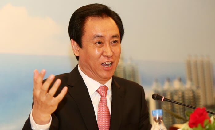 Chân dung tỷ phú Xu Jiayin, ông chủ của Evergrande