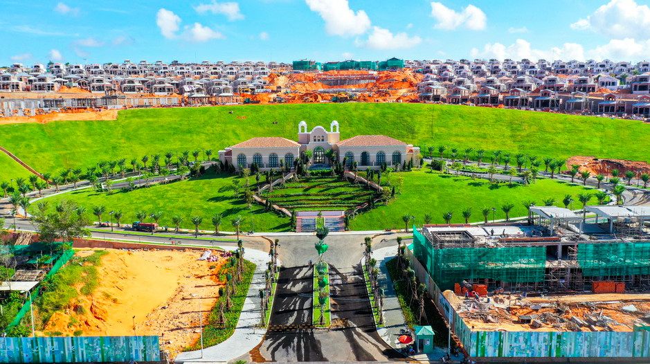 Đầu tư bất động sản nghỉ dưỡng không thể ‘ăn xổi’