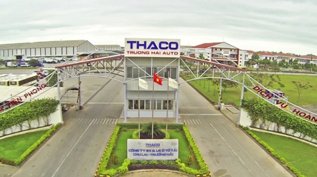 2.400 tỷ đồng trái phiếu của Thaco được đảm bảo bằng cái gì?