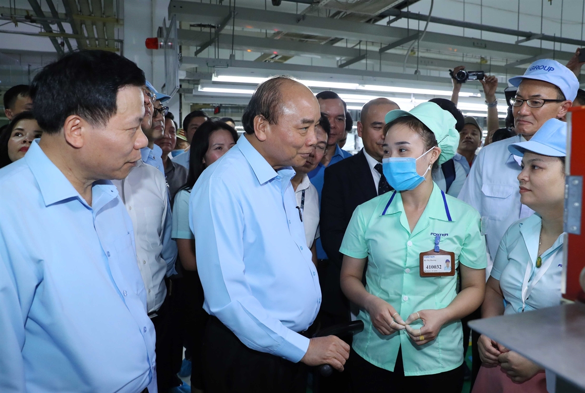 Chủ tịch nước gửi thư kêu gọi nâng tầm kỹ năng lao động Việt Nam