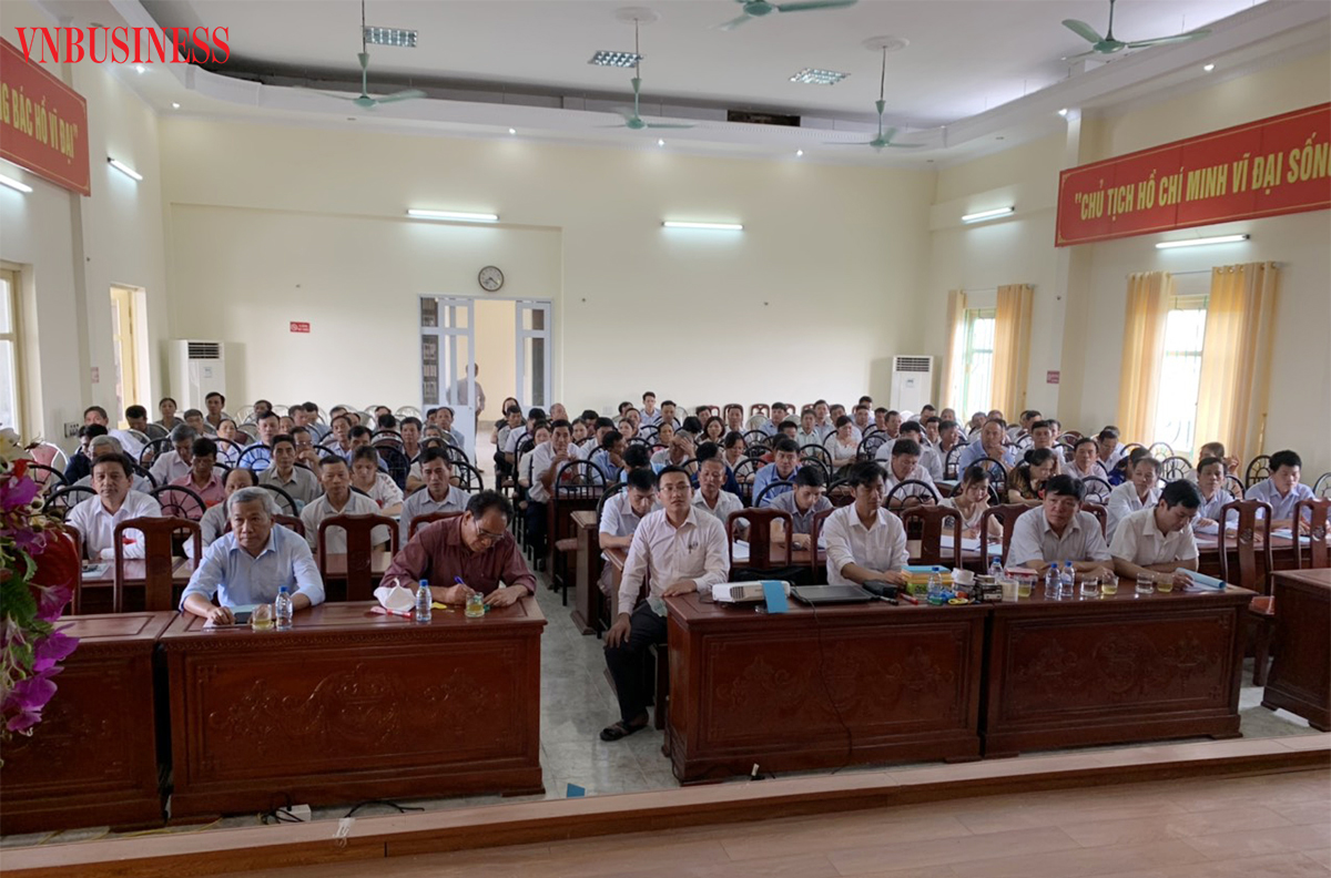 Tín hiệu vui từ chương trình Đào tạo nghề cho Giám đốc HTX