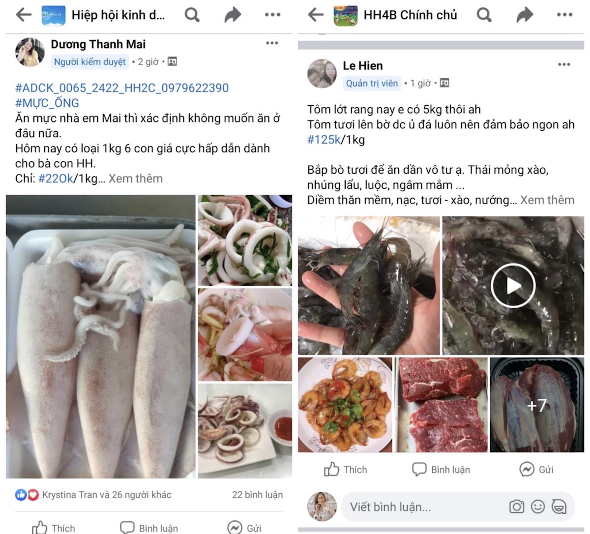 Cá nhân bán hàng trên ‘chợ mạng’ có phải nộp thuế không?