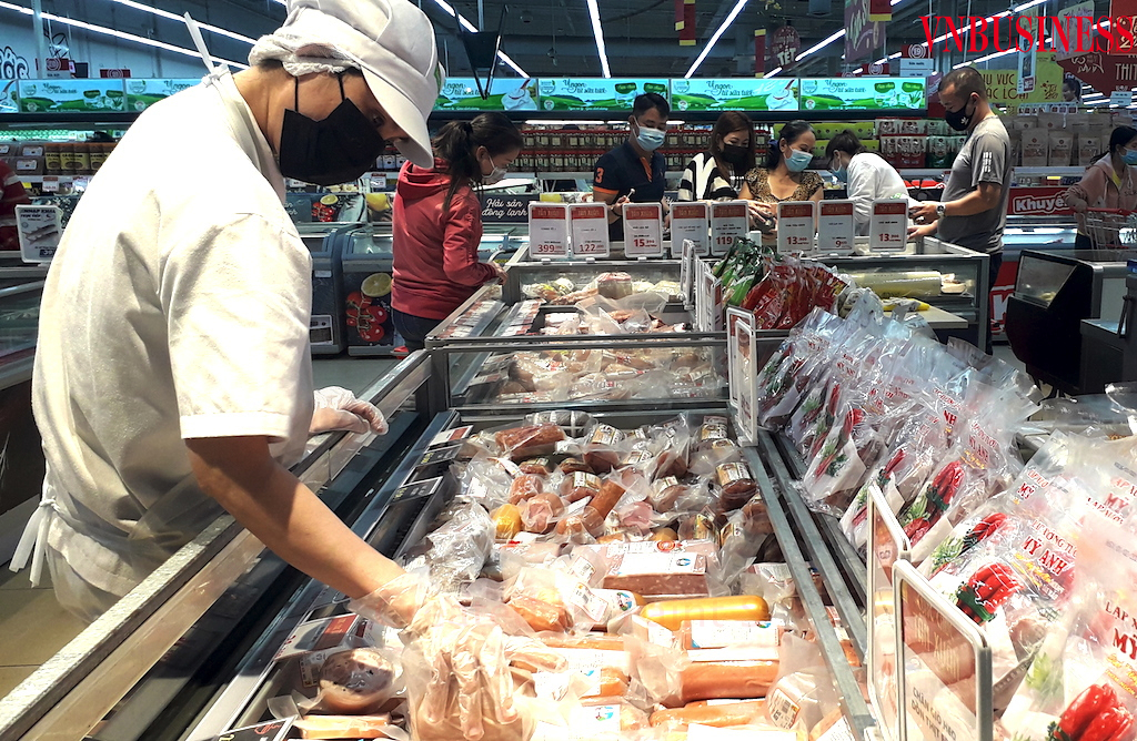 Ngành bán lẻ và hy vọng ‘sau cơn mưa, trời lại sáng’