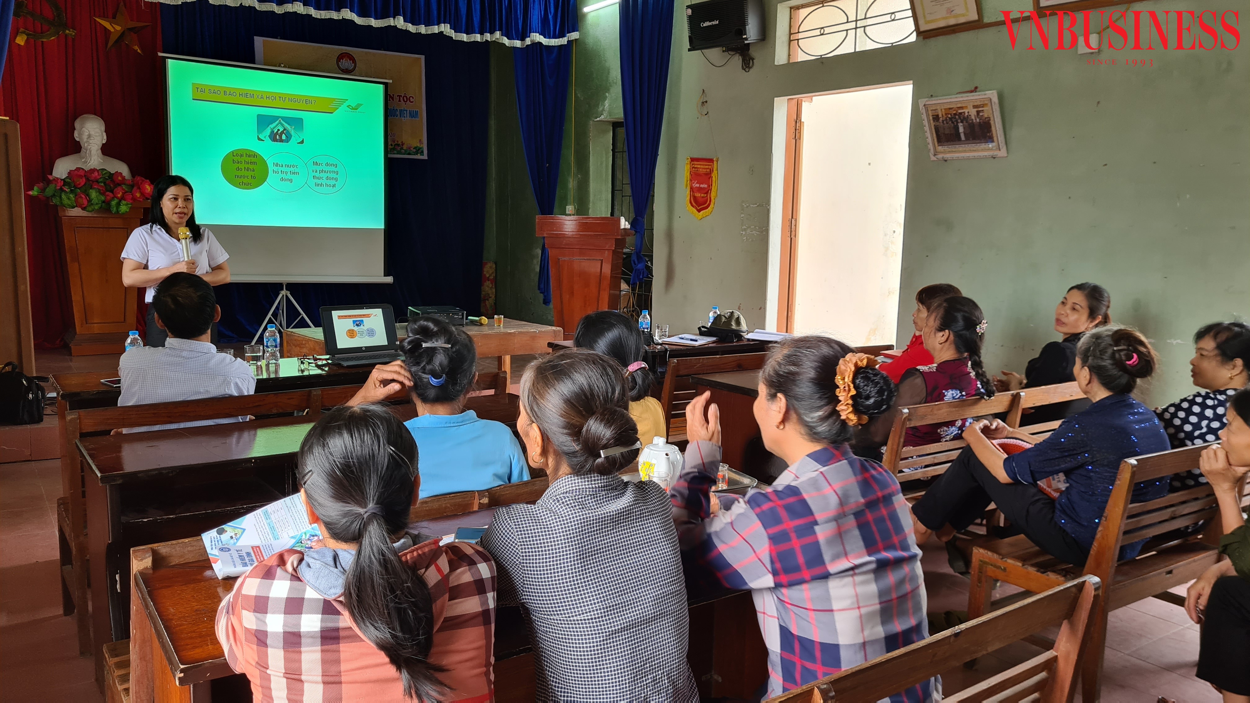 Hải Phòng: HTX nông nghiệp gặp nhiều khó khăn trong tham gia BHXH