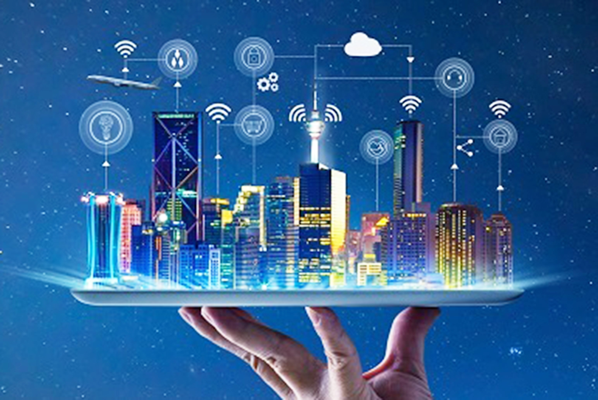 Bất động sản 'không biên giới' với Blockchain