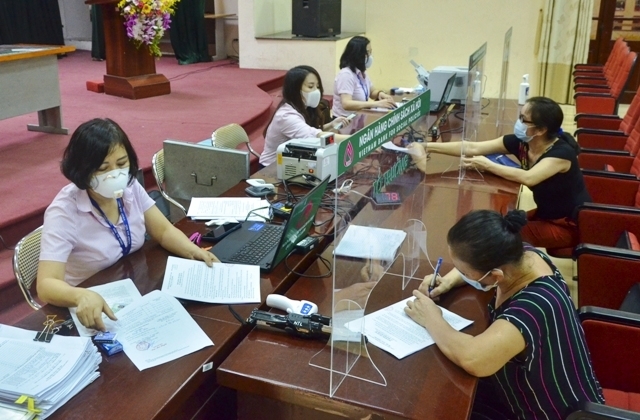Gói vay 7.500 tỷ đồng trả lương ngừng việc: Sẽ bỏ điều kiện không có nợ xấu