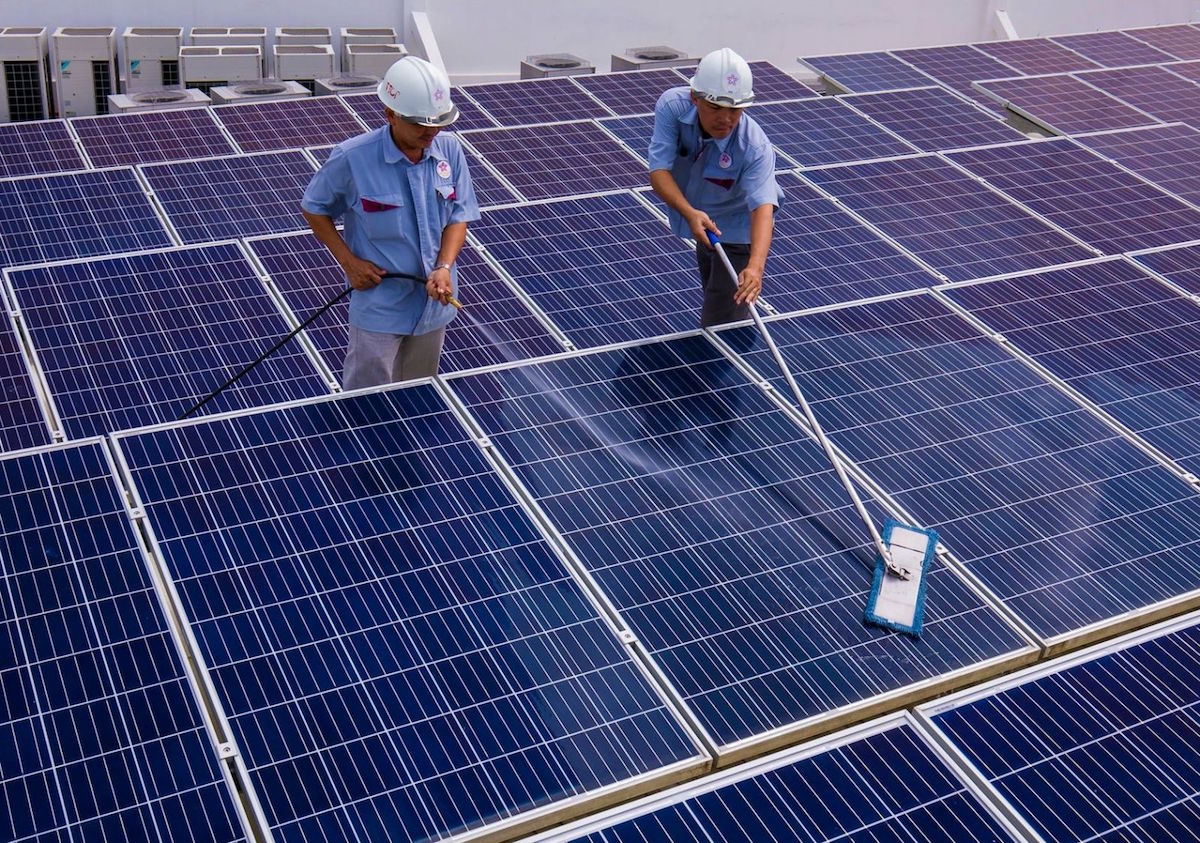 Trung Quốc thiếu điện là bài học nhãn tiền cho chuyển dịch năng lượng Việt Nam