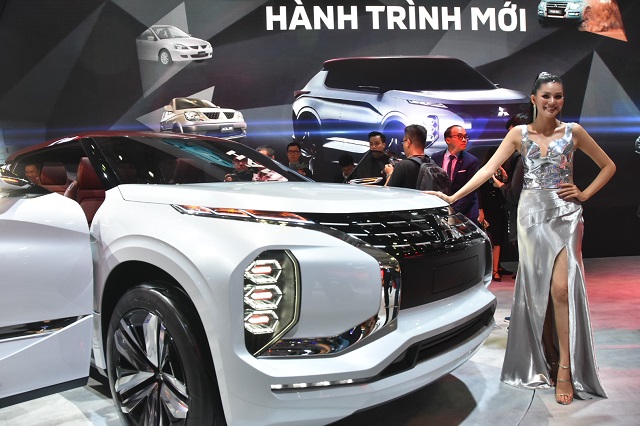 Vietnam Motor Show 2021 sẽ không diễn ra