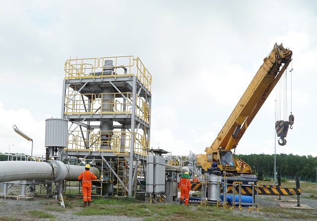 9 tháng năm 2021: PV GAS hoàn thành tốt các chỉ tiêu tài chính trong bối cảnh huy động khí thấp