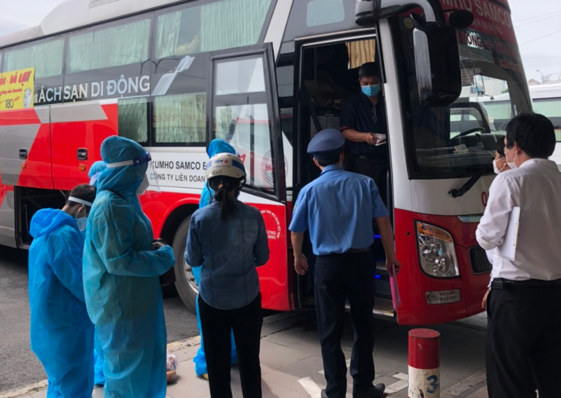 Doanh nghiệp vận tải hành khách lo 'không chạy lỗ ít, chạy lỗ nhiều'