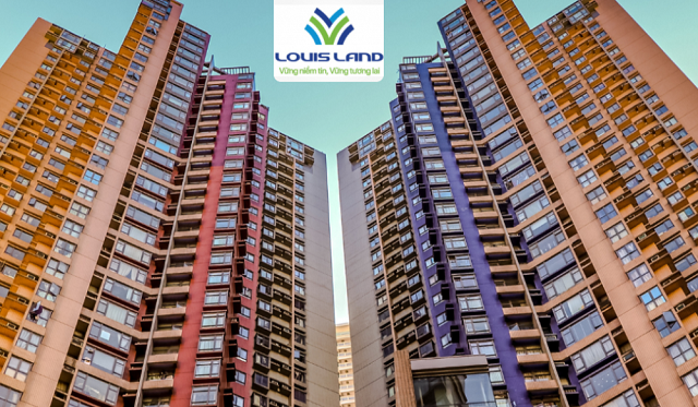 Louis Land lãi đậm từ thoái vốn tại một loạt công ty con