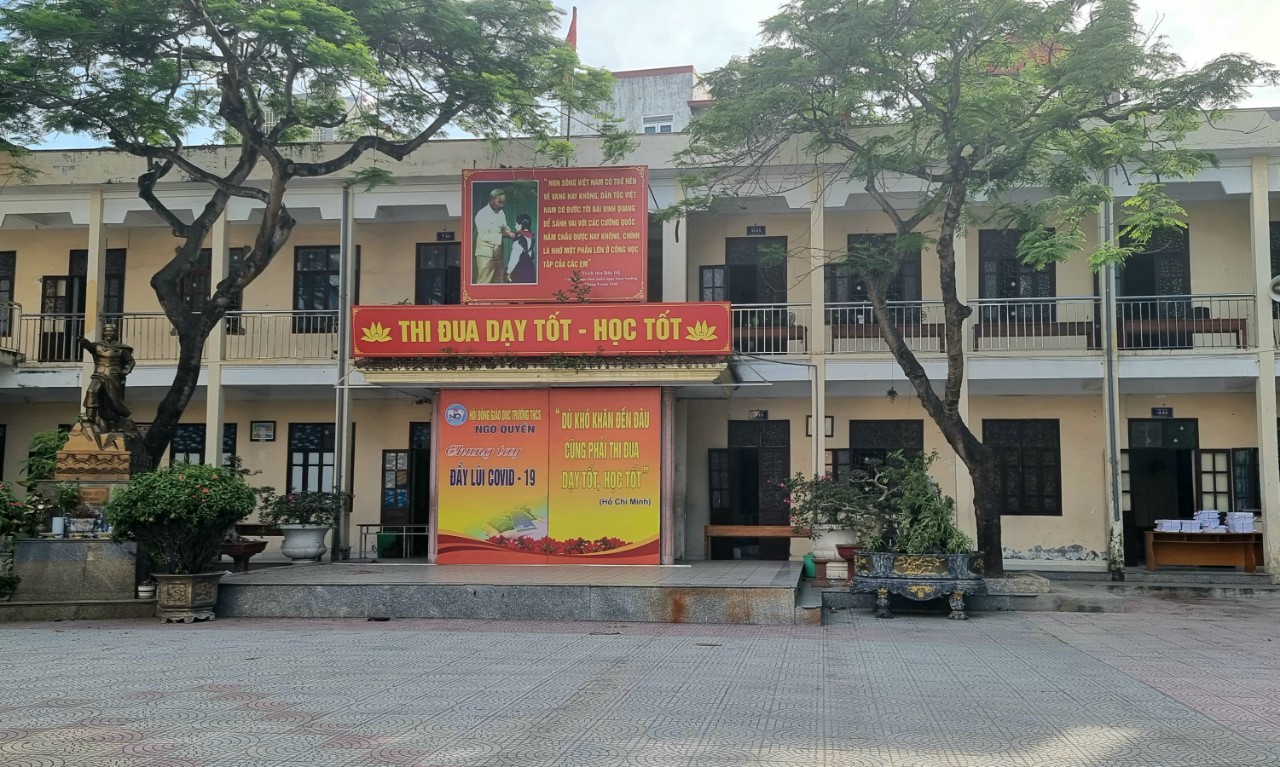 Hải Phòng: Khởi tố vụ án hình sự liên quan đến sai phạm tại Trường THCS Ngô Quyền