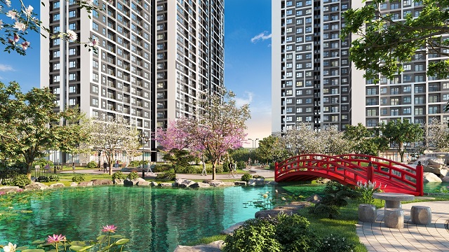 Cư dân The Sakura an tâm phó thác cho “bảo mẫu” tận tâm