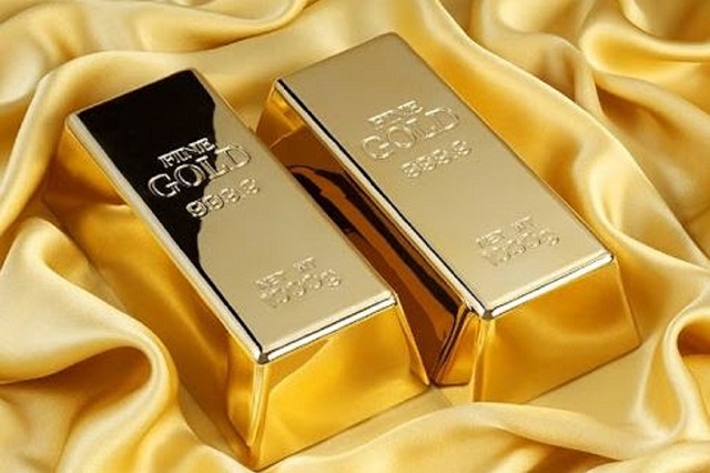 Giá vàng vượt mốc 58 triệu đồng/lượng