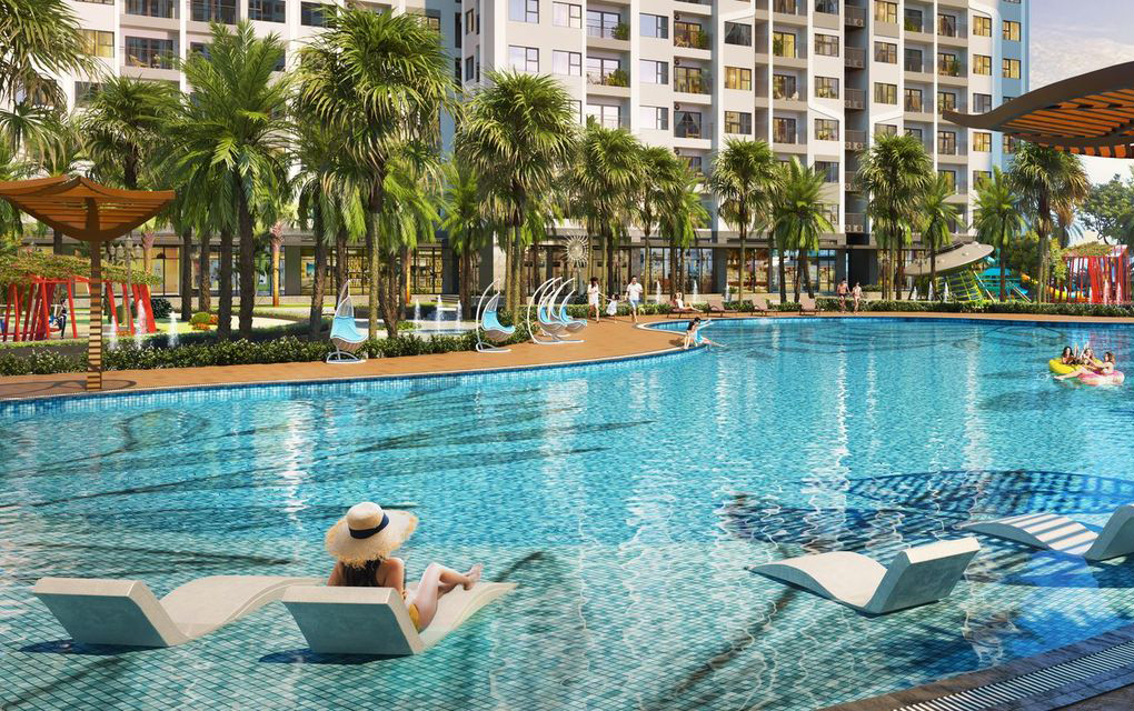 Trả trước 20%, sở hữu căn hộ chất Mỹ cùng hệ sinh thái đẳng cấp Vinhomes Smart City