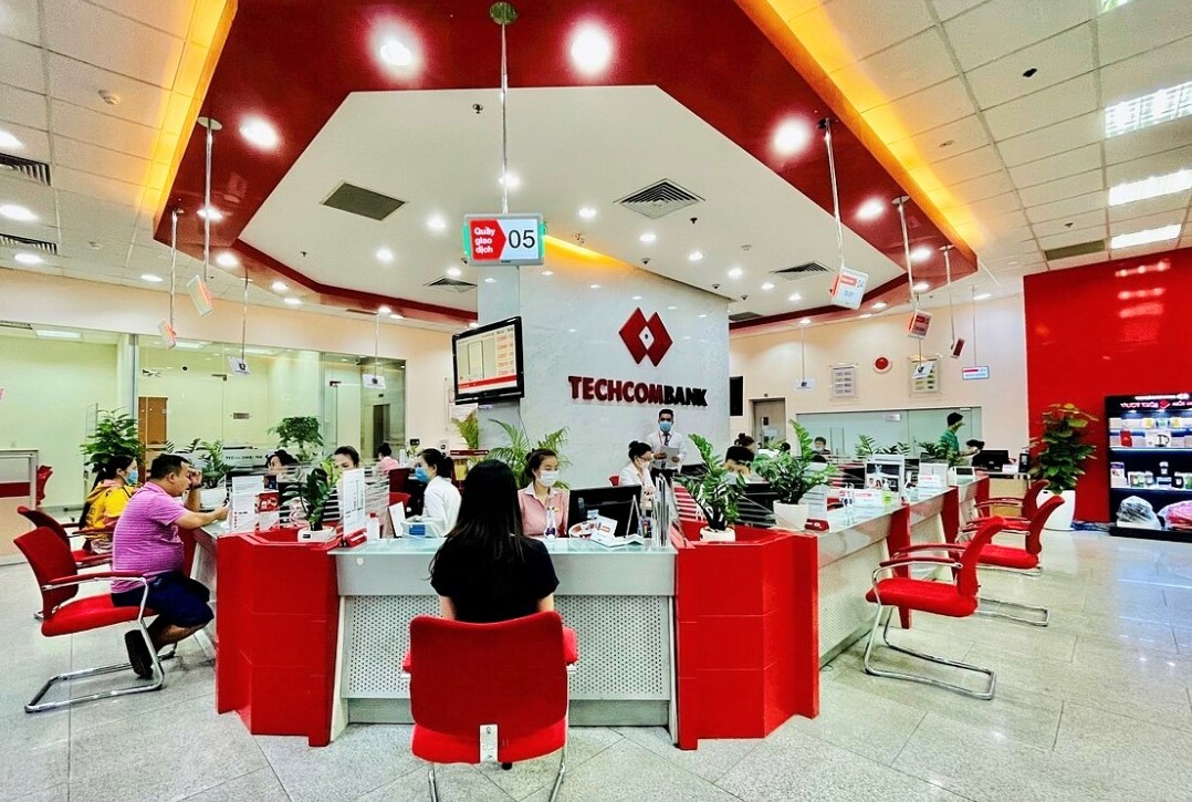 Techcombank kiếm bộn tiền nhờ đầu tư trái phiếu