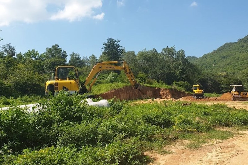 Chưa hết ám ảnh về dự án bất động sản 'ma'