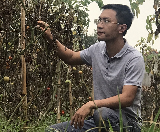 HTX Việt Tân Tiến và khát vọng làm giàu từ nông nghiệp hữu cơ