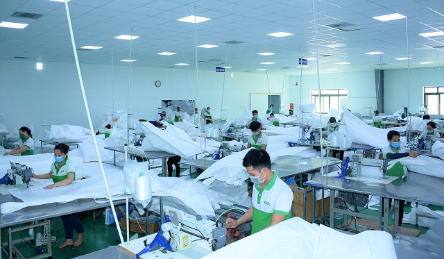 Đồng Nai: Nhiều cơ hội việc làm cho người lao động trở lại làm việc sau dịch Covid-19