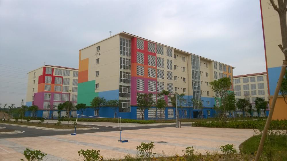 Không thể 'bao cấp' nhà ở công nhân?
