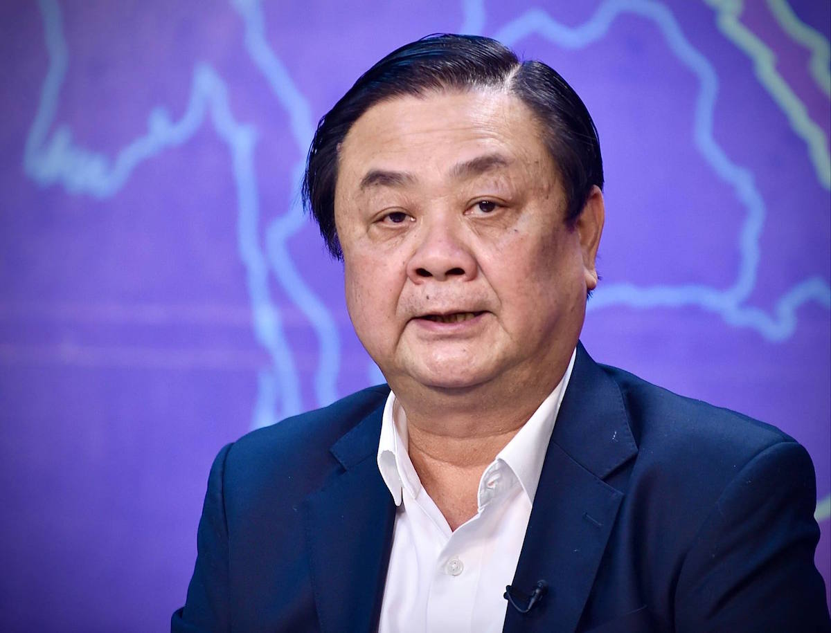 Bộ trưởng Lê Minh Hoan: Đừng nghĩ xuất được một vài chuyến hàng nông sản là chiếm lĩnh được thị trường nước ngoài