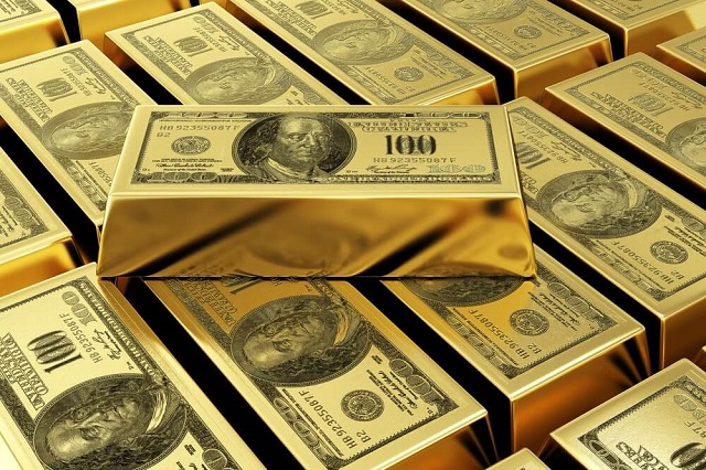 Vàng SJC biến động nhẹ, đồng USD trên thị trường tự do tăng mạnh
