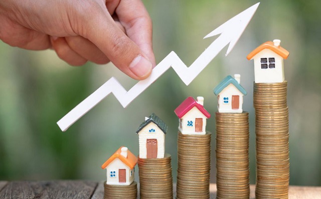 Cổ phiếu bất động sản có nhiều triển vọng tăng trưởng những tháng cuối năm
