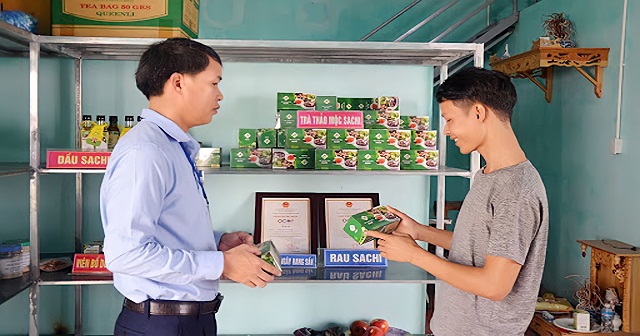 Gắn sao OCOP, sachi vững tin vươn ra thị trường lớn