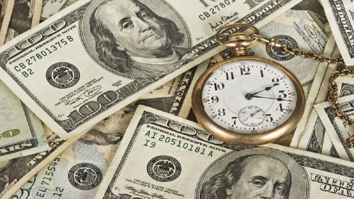 Giá vàng SJC giảm nhẹ, đồng USD trên thị trường tự do tiếp đà tăng