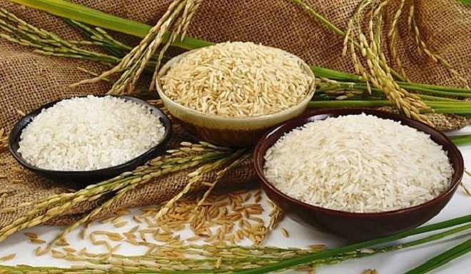 Giá lúa ổn định, giá gạo tăng nhẹ 50-100 đồng/kg
