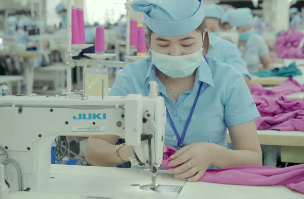 Tầm nhìn mới từ linh hoạt chuyển đổi chuỗi cung ứng