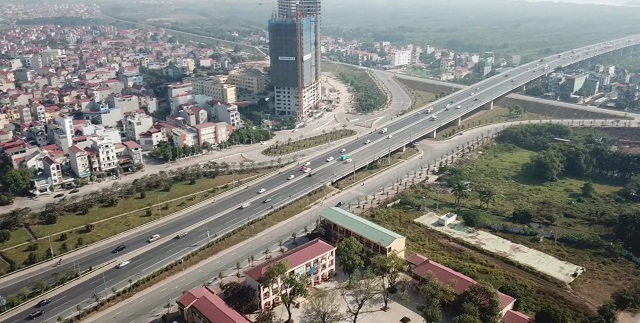 Đông Anh xây dựng nông thôn mới gắn với xây dựng đô thị văn minh