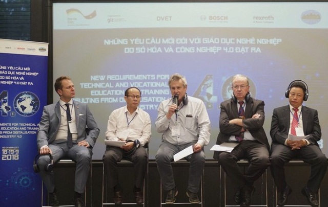 Đào tạo nghề theo chuẩn quốc tế: Cơ hội việc làm rộng mở