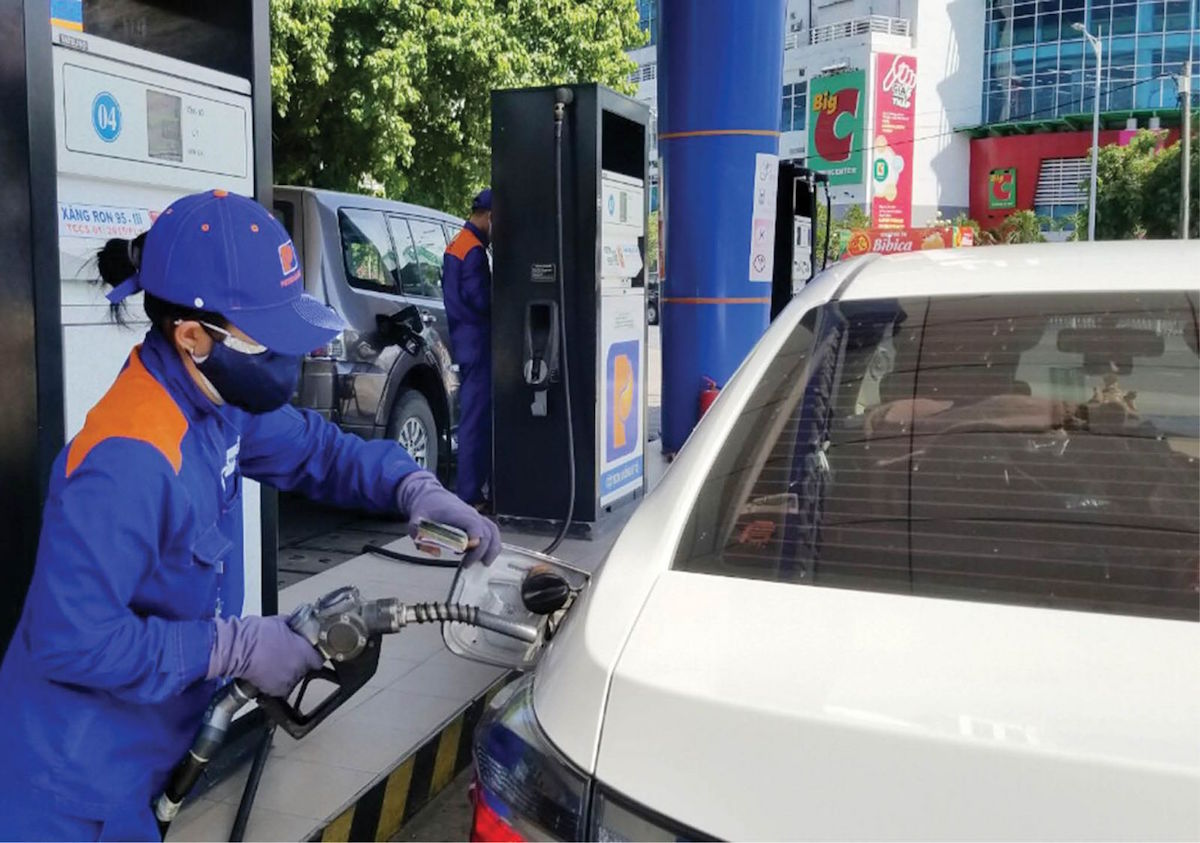 Bước đệm để thị trường xăng dầu cạnh tranh