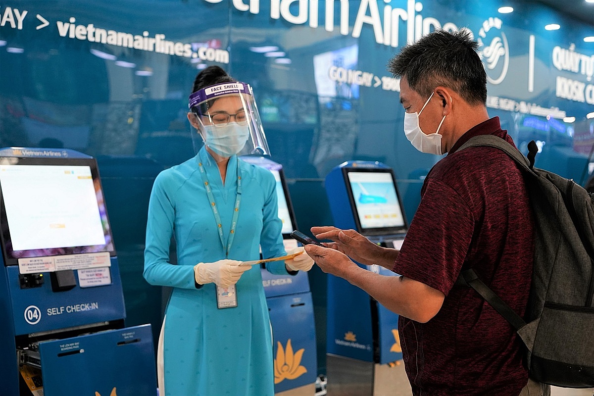 Vietnam Airlines là hãng hàng không có trải nghiệm khách hàng xuất sắc nhất năm 2021