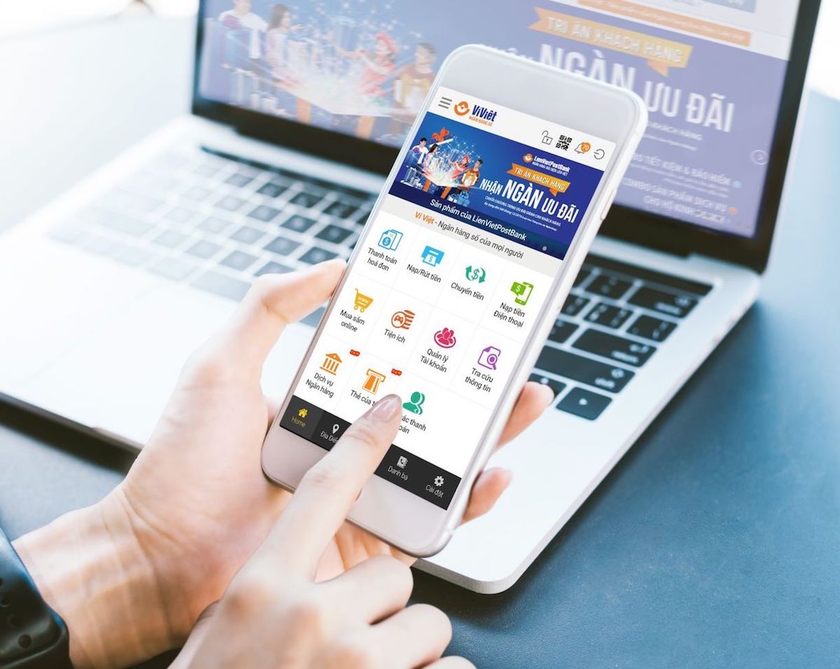 Cơ chế chia sẻ dữ liệu giữa Fintech, ngân hàng và ví điện tử còn khép kín