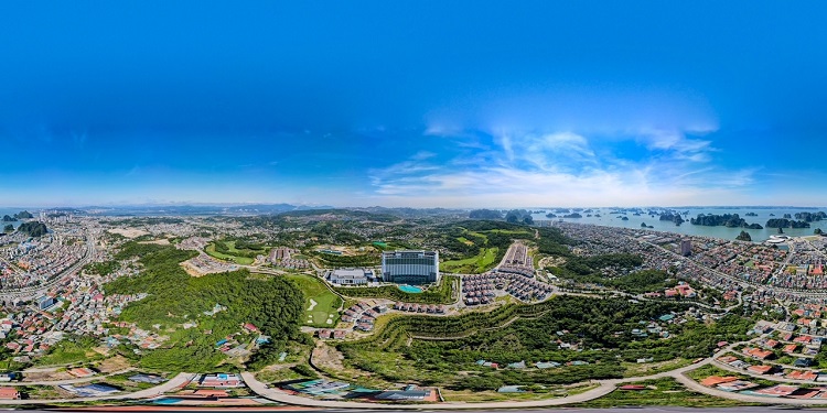 “FLC Grand Villa Halong là dòng biệt thự có tầm nhìn hiếm có”