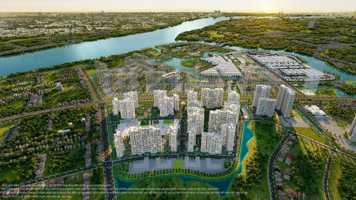 Địa ốc trước cơ hội “nổi sóng” dịp cuối năm