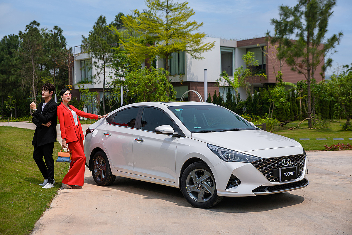 8.855 xe Hyundai được bán ra trong tháng 10