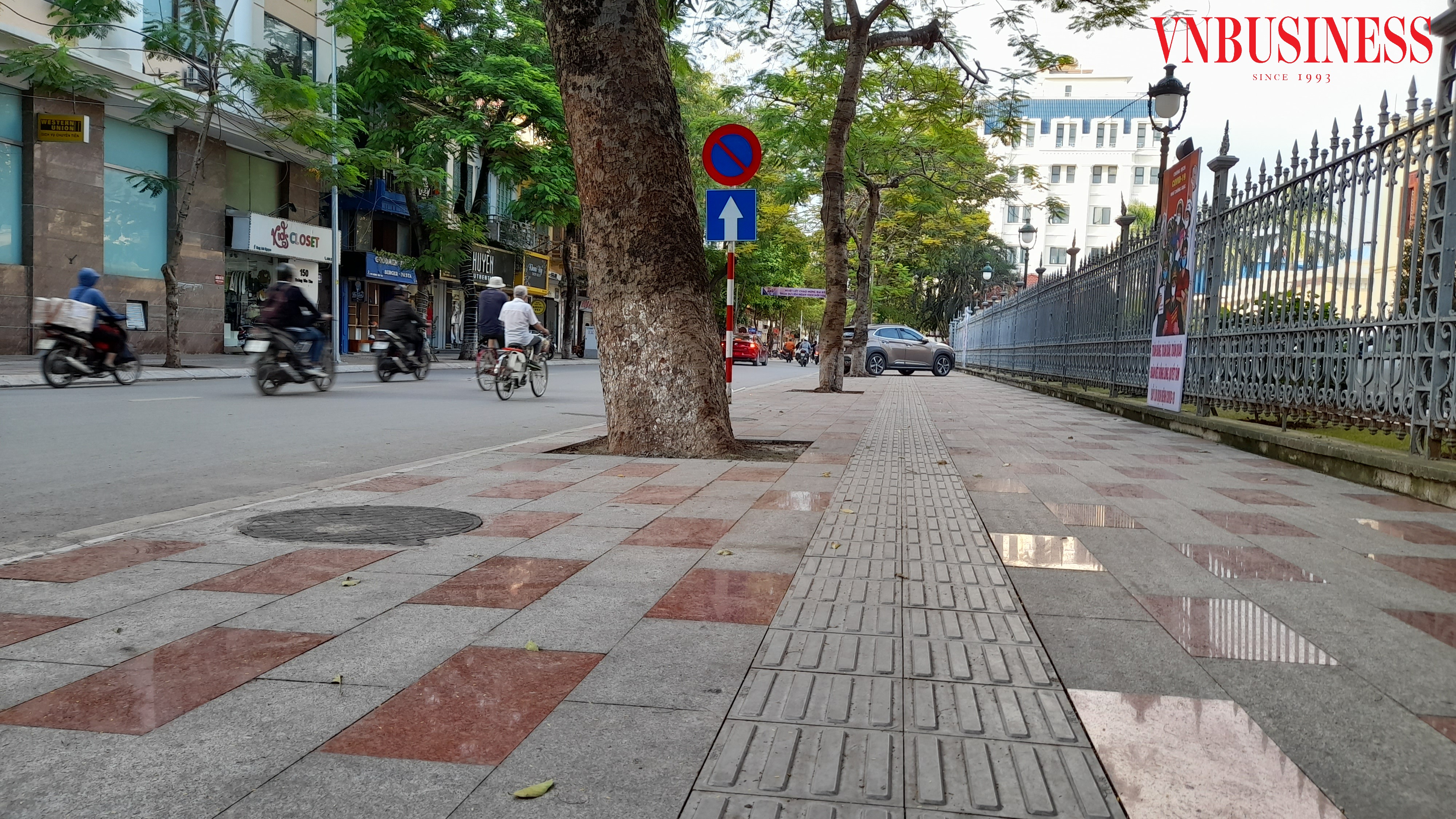 Đô thị văn minh, nông thôn hiện đại (Bài cuối): Những bước tiến dài trong chỉnh trang đô thị