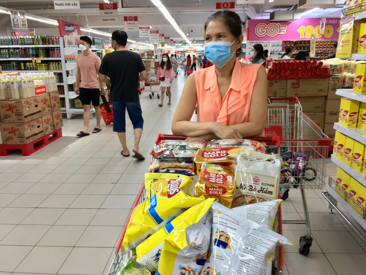 Rủi ro lạm phát rình rập