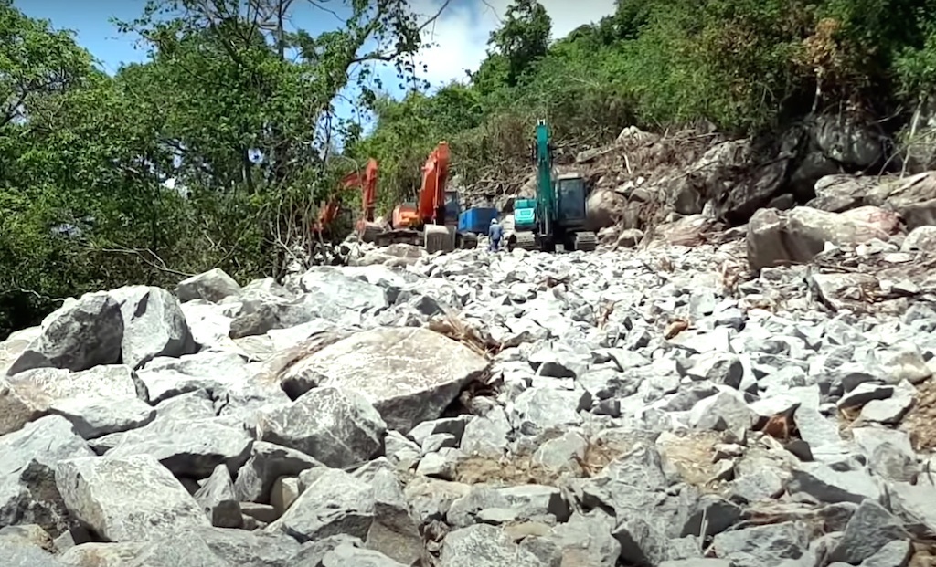 Sạt lở núi Bà Đen và bài học gắn lợi ích môi trường với phát triển địa phương