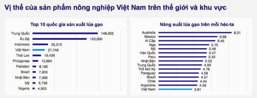 Diện tích Việt Nam đứng thứ mấy trên thế giới?