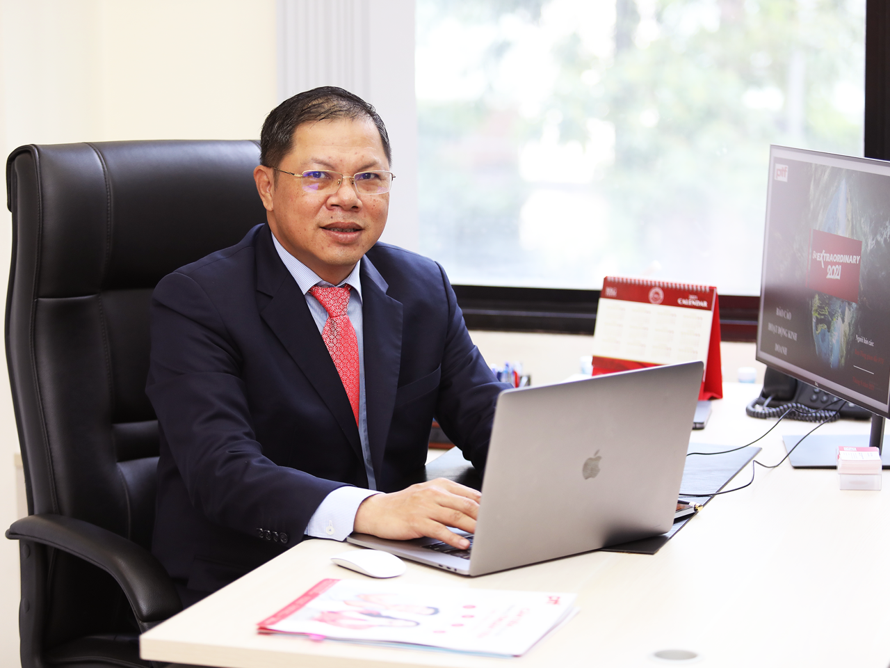 Công ty Tài Chính Bưu Điện bổ nhiệm Tổng Giám đốc