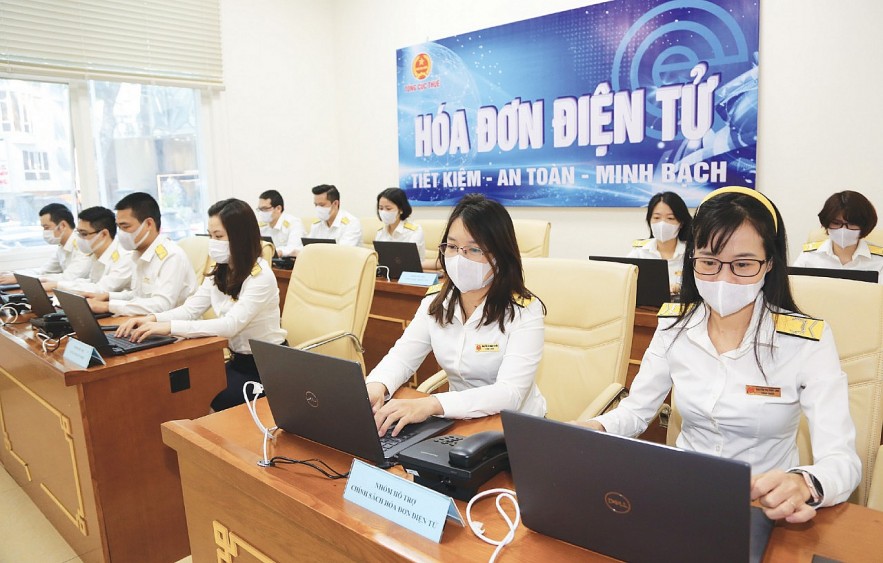 Hóa đơn điện tử sẽ sớm ‘phủ sóng’