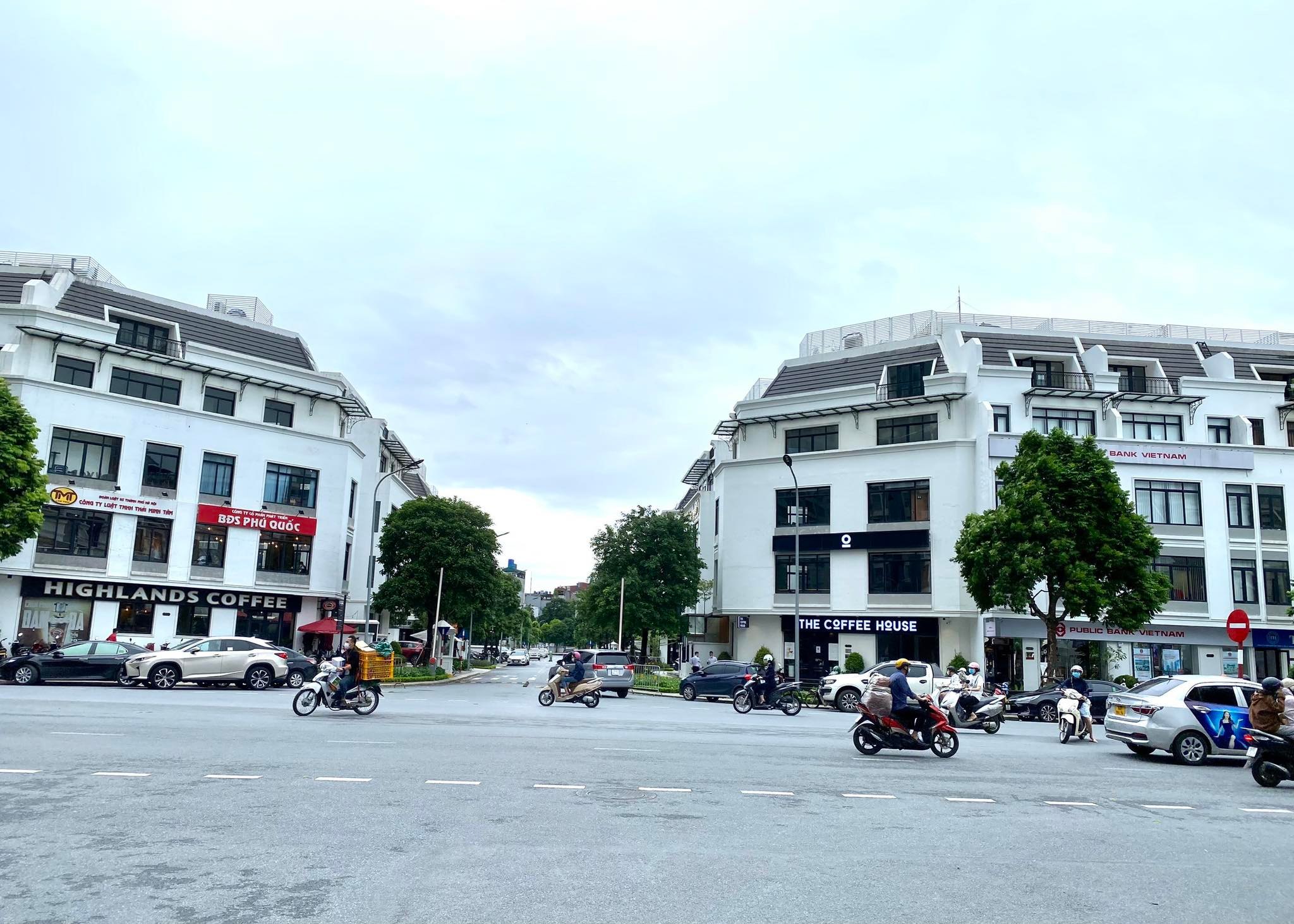 Shophouse hết thời ‘gà đẻ trứng vàng’?
