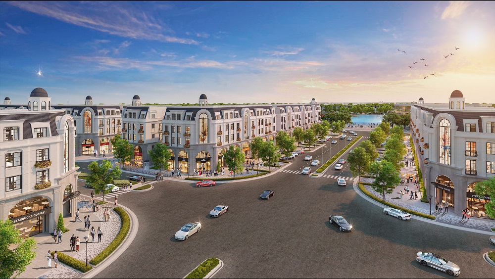Ký hợp đồng mua bán Dự án Hinode Royal Park