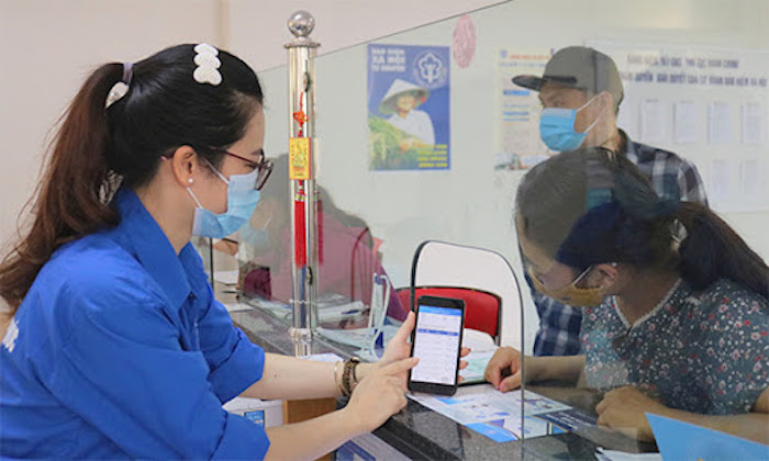 Vĩnh Phúc: Đảm bảo quyền lợi cho người tham gia bảo hiểm xã hội